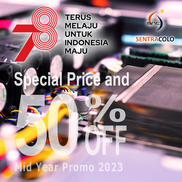 Colocation Server Promo Kemerdekaan